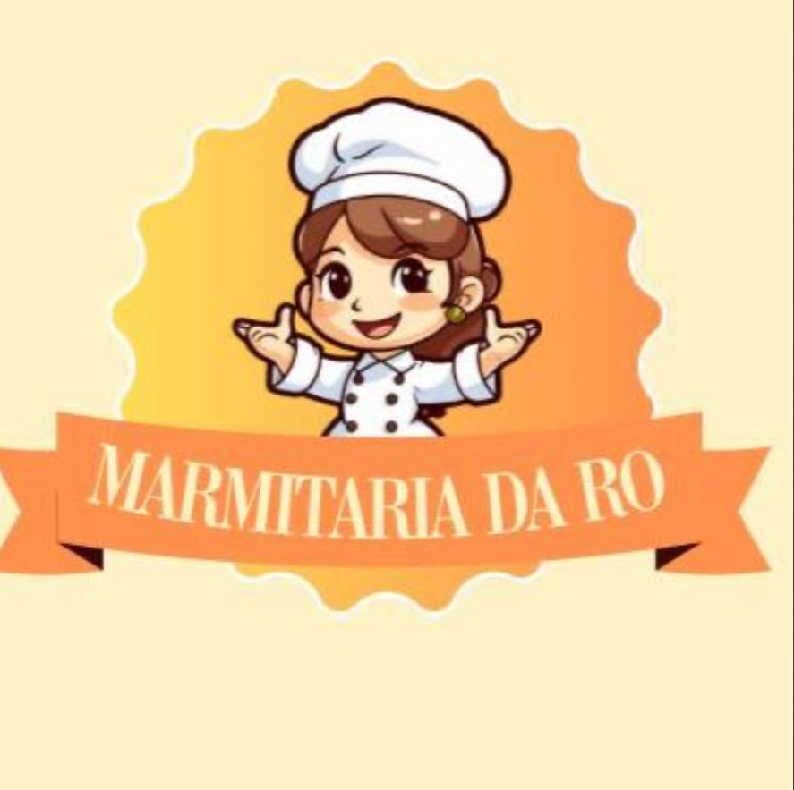 Logo Marmitaria da Ro